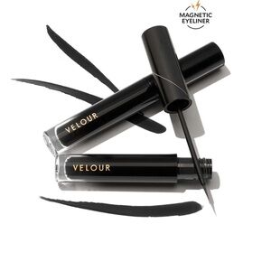 Velour
Lash & Go Liner
Lash Adhesive
3-in-1 Magnetic Eyeliner